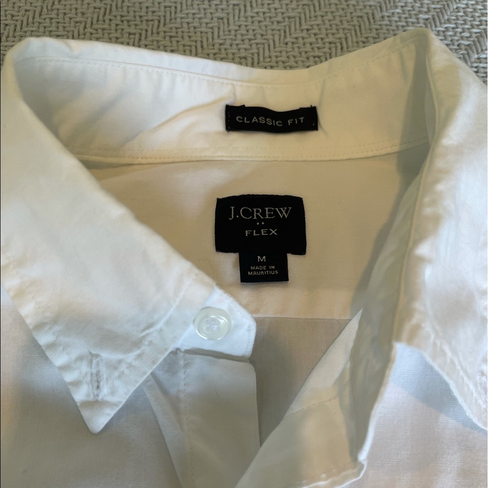 J Crew men’s dress shirt